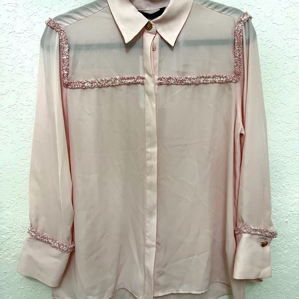 ZARA NWT Blouse